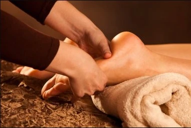 Reflexologia Podal
