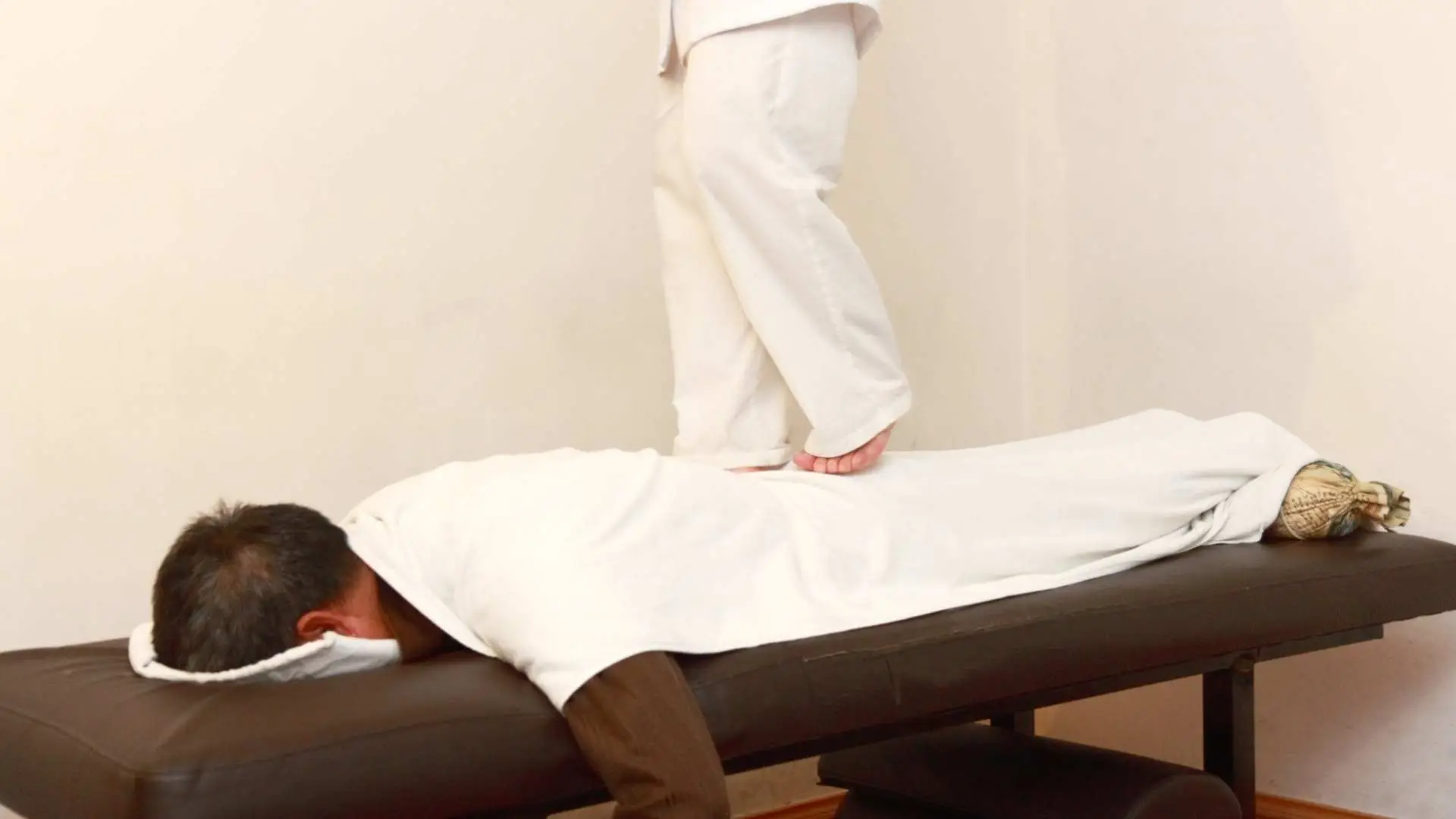 Massagem Tai