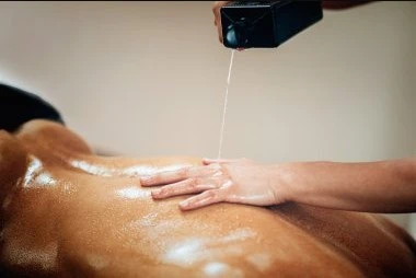 Massagem Sueca
