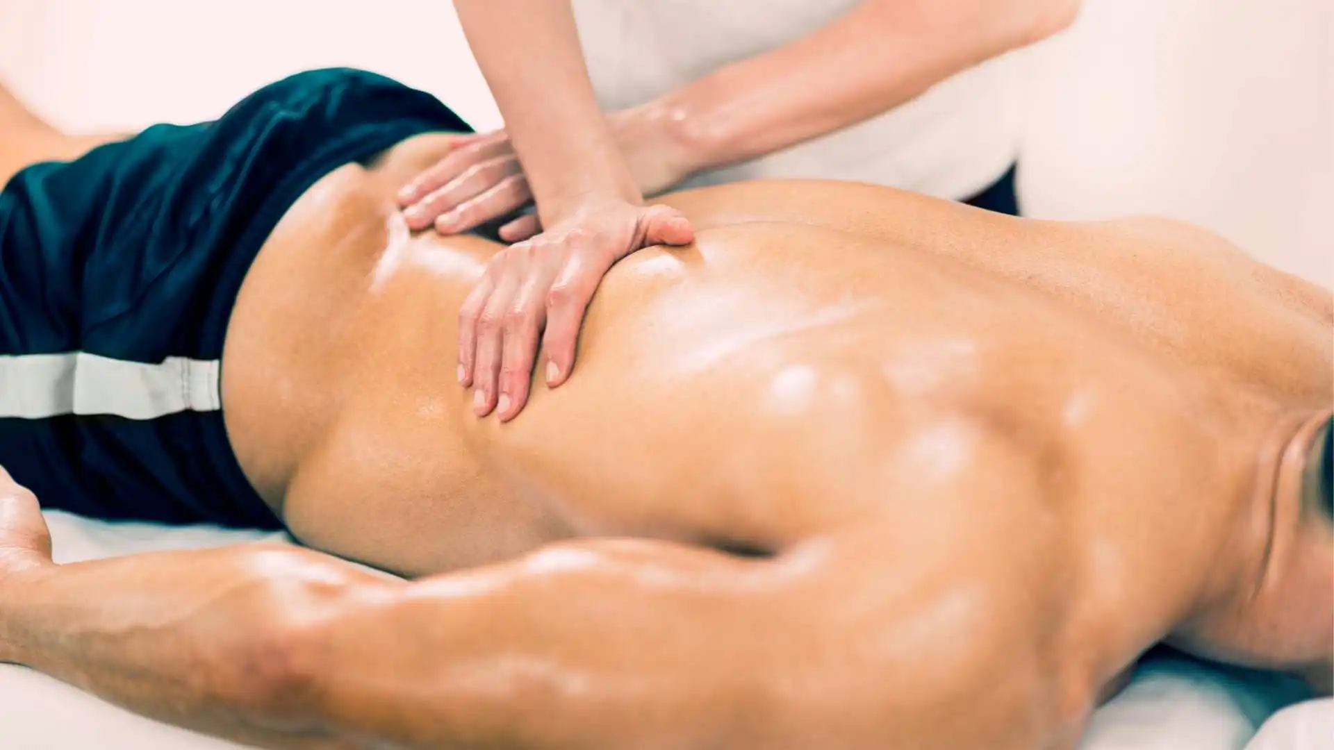 Massagem Desportiva